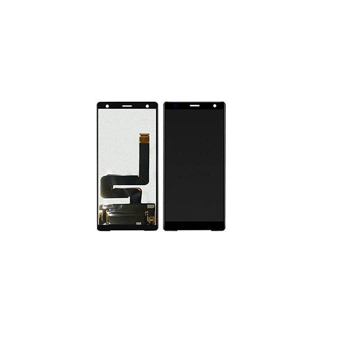 Comprar Pantalla Lcd + Tactil Sony Xperia XZ2 Negra-  Envio en 24 horas