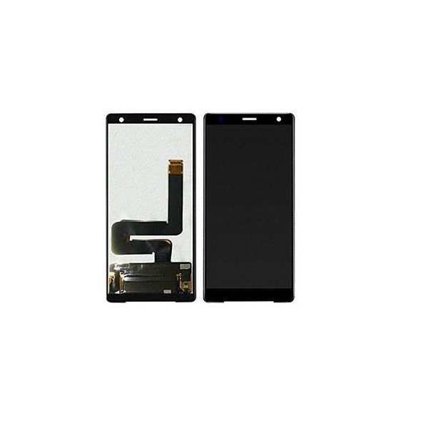 Comprar Pantalla Lcd + Tactil Sony Xperia XZ2 Negra-  Envio en 24 horas