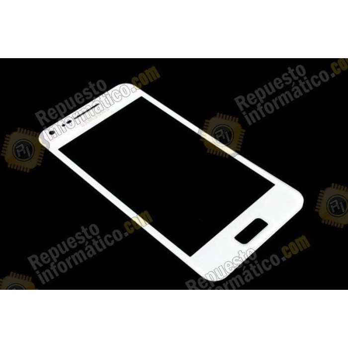 Pantalla de cristal Samsung i9070 Galaxy S Advance Blanco