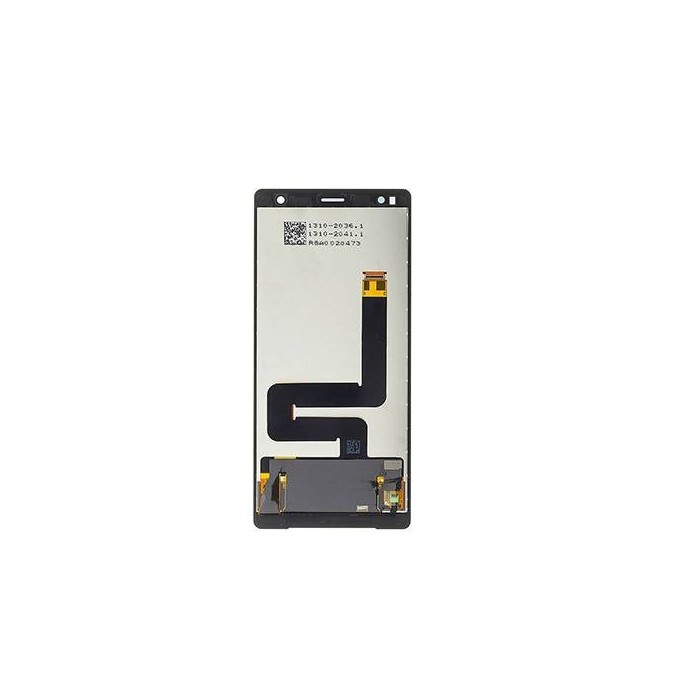 Comprar Pantalla Lcd + Tactil Sony Xperia XZ2 Plateada - Envio en 24 horas
