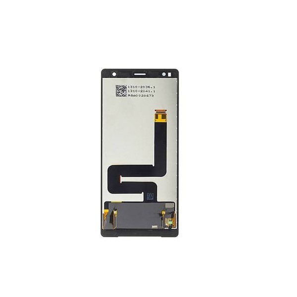 Comprar Pantalla Lcd + Tactil Sony Xperia XZ2 Plateada - Envio en 24 horas