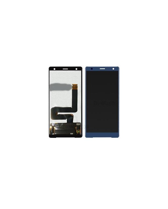 ▷ Comprar Pantalla Lcd + Tactil Sony Xperia XZ2 Azul