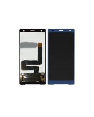 ▷ Comprar Pantalla Lcd + Tactil Sony Xperia XZ2 Azul
