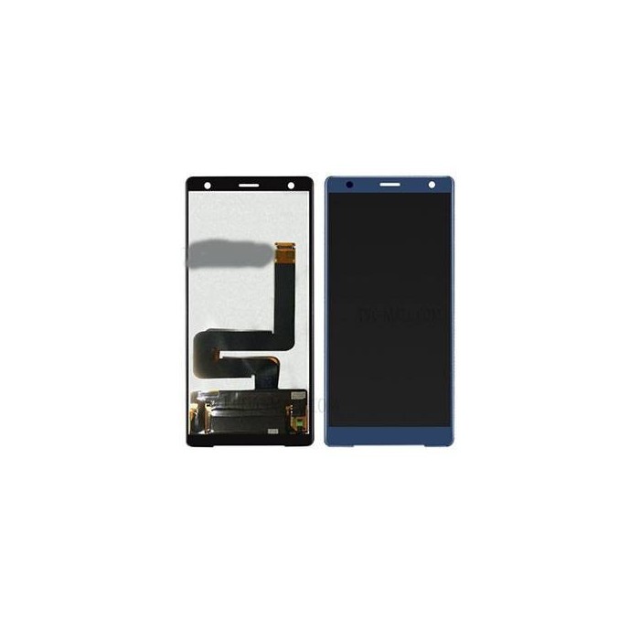 ▷ Comprar Pantalla Lcd + Tactil Sony Xperia XZ2 Azul