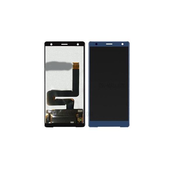 ▷ Comprar Pantalla Lcd + Tactil Sony Xperia XZ2 Azul
