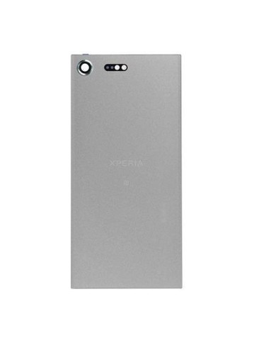 Comprar Tapa Trasera Sony Xperia XZ Premium Plata Espejo - Envio en 24 horas