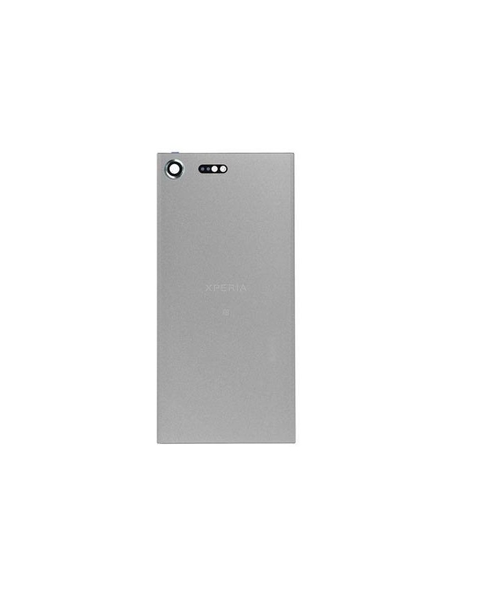 Comprar Tapa Trasera Sony Xperia XZ Premium Plata Espejo - Envio en 24 horas