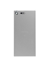 Comprar Tapa Trasera Sony Xperia XZ Premium Plata Espejo - Envio en 24 horas