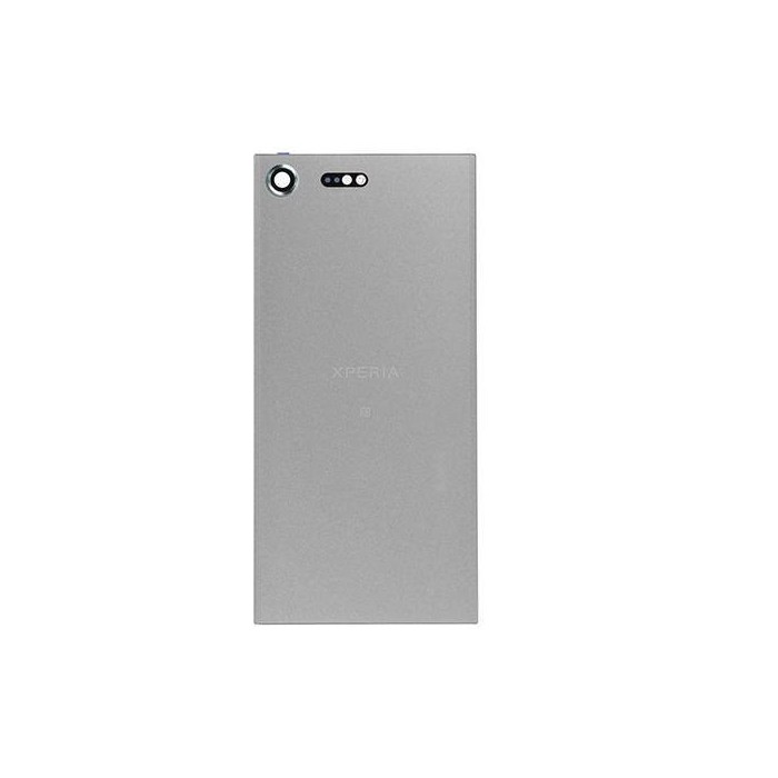 Comprar Tapa Trasera Sony Xperia XZ Premium Plata Espejo - Envio en 24 horas