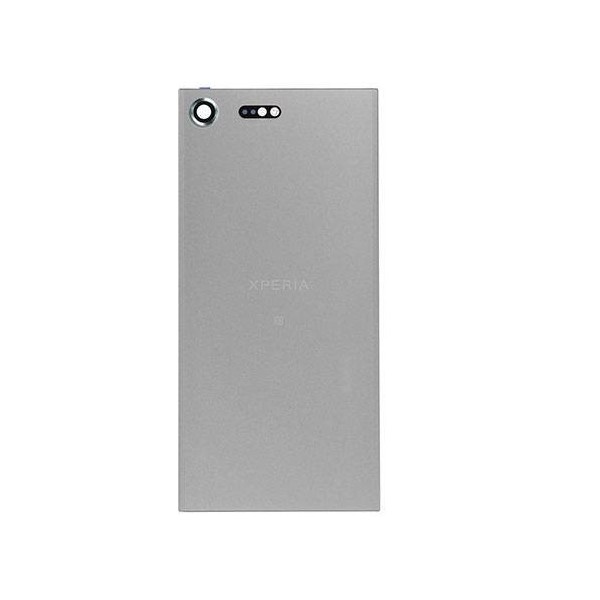 Comprar Tapa Trasera Sony Xperia XZ Premium Plata Espejo - Envio en 24 horas
