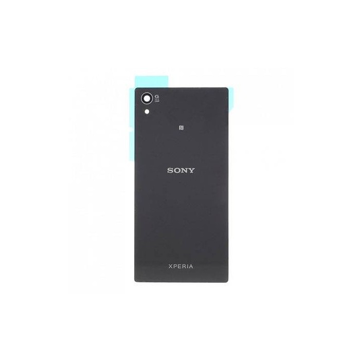 Tapa Trasera + Antena NFC Sony Xperia Z5 E6603 E6653 Gris