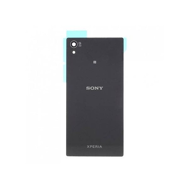Tapa Trasera + Antena NFC Sony Xperia Z5 E6603 E6653 Gris
