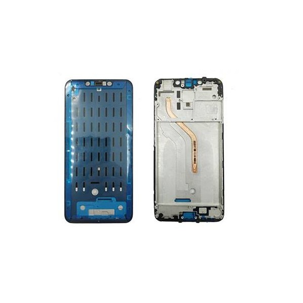 Comprar Marco Frontal Xiaomi Pocophone F1 Negro - Envio en 24 horas
