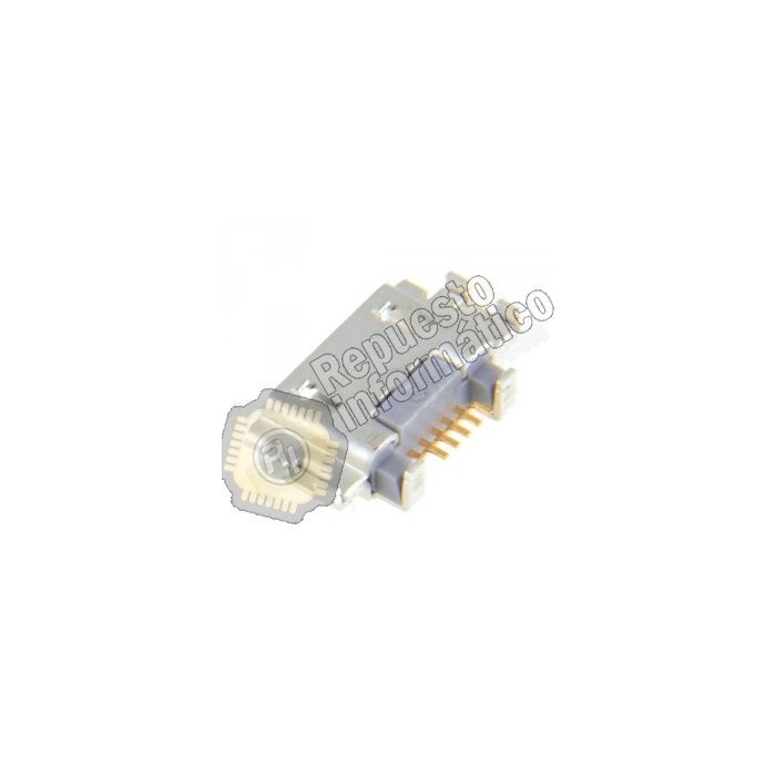Conector carga Xperia P Lt22, Xperia S Lt26
