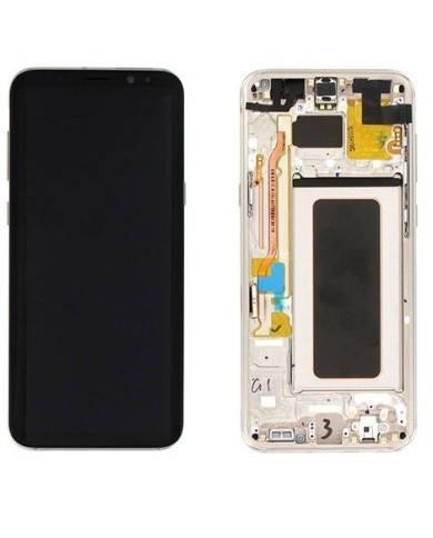 Pantalla Completa Original Samsung Galaxy S8 Plus, G955F Azul