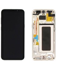 Pantalla Completa Original Samsung Galaxy S8 Plus, G955F Azul