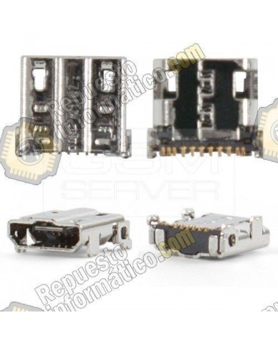 Conector de carga para Samsung  Note 2 (N7100), S4 (I9500)