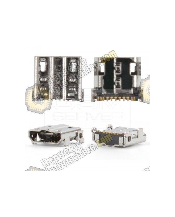 Conector de carga para Samsung  Note 2 (N7100), S4 (I9500)