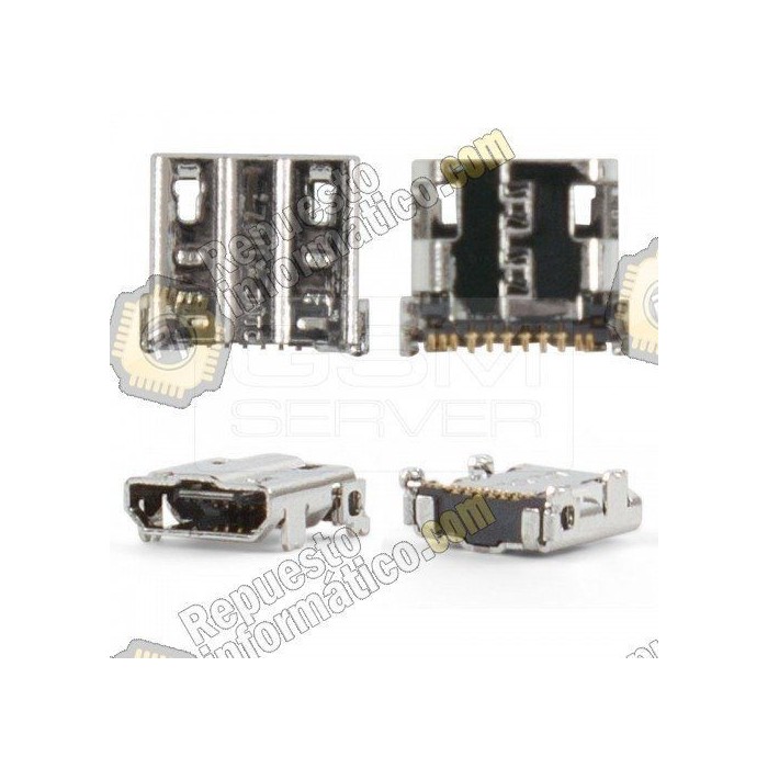 Conector de carga para Samsung  Note 2 (N7100), S4 (I9500)