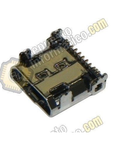 Conector de carga para Samsung  Note 2 (N7100), S4 (I9500)