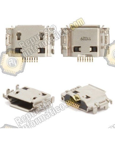 Conector de carga para Samsung S7500 (Ace plus)