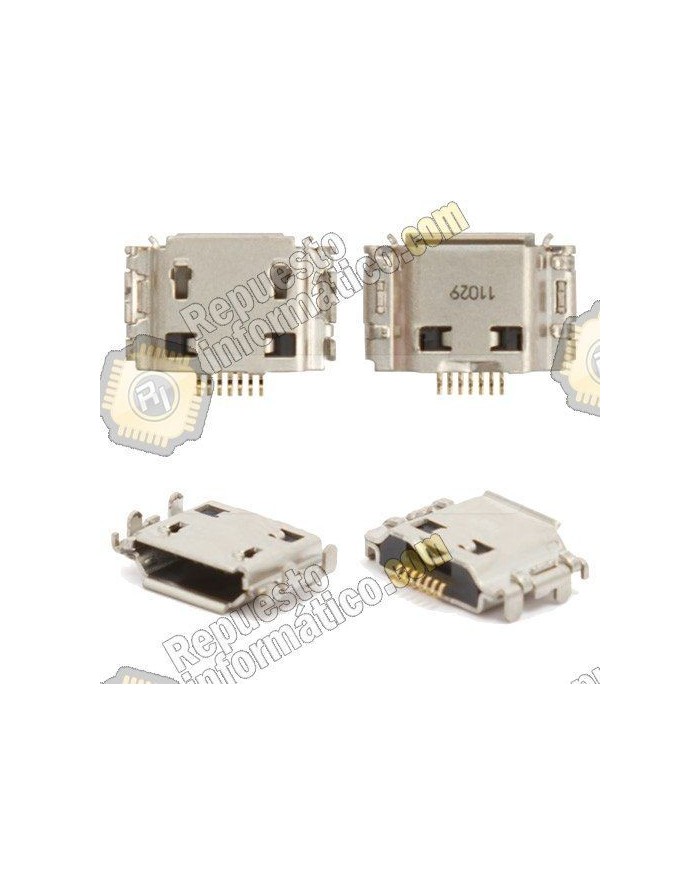 Conector de carga para Samsung S7500 (Ace plus)