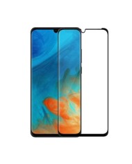 Cristal Templado 3D Negro Huawei P30 Negro