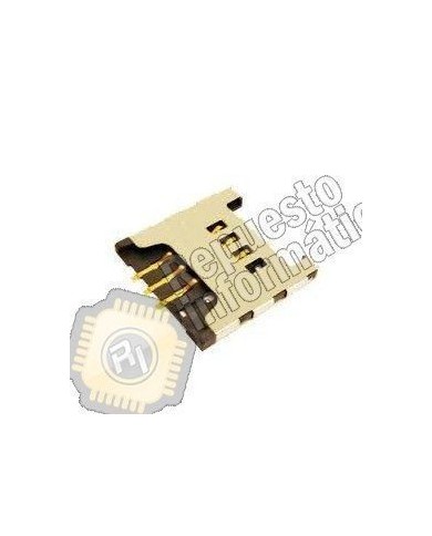 Lector sim Samsung Galaxy s5570, i9003, s5360,n7000, s5830