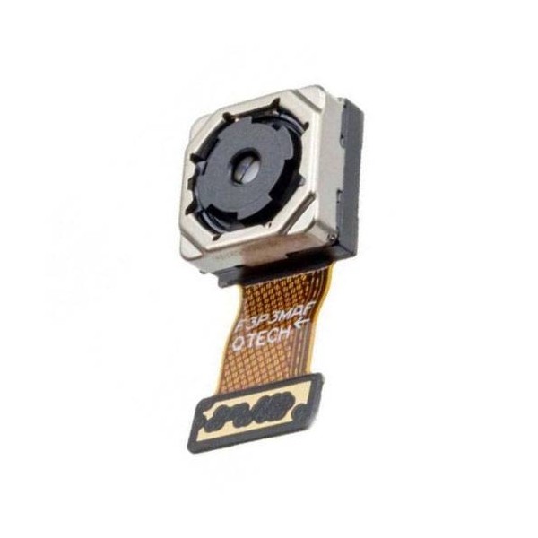 Camara Trasera Bq Aquaris U Plus