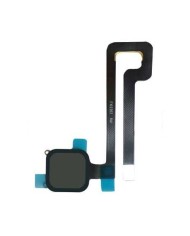 Flex Lector De Huella Dactilar Bq Aquaris U Plus Negro