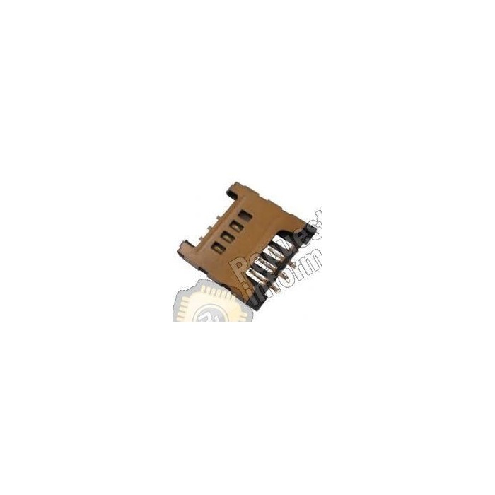 Conector Lector sim Samsung Galaxy i9000