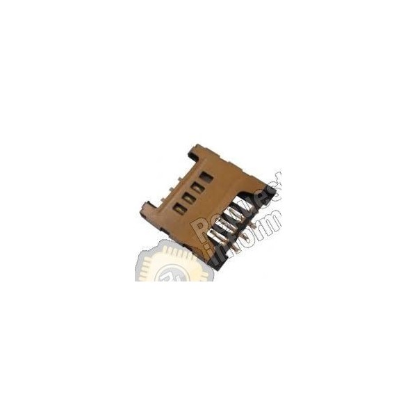Conector Lector sim Samsung Galaxy i9000