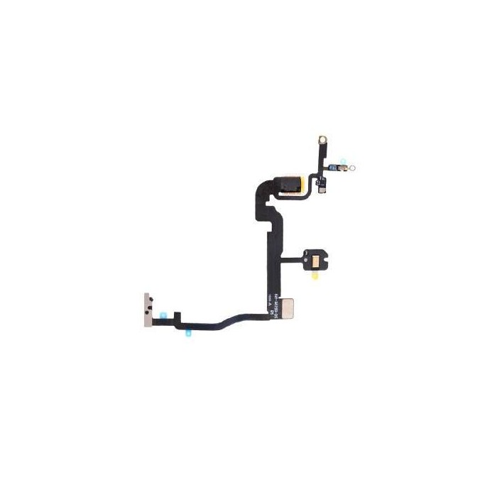 Flex Encendido, Microfono y Flash iPhone 11 Pro Max