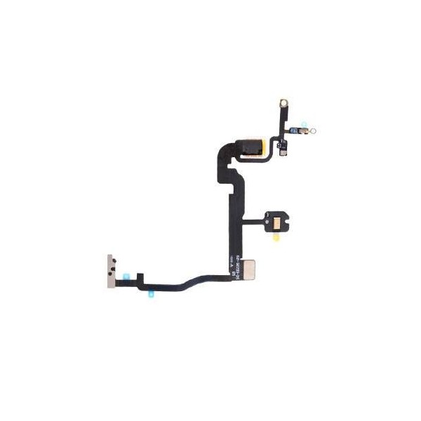 Flex Encendido, Microfono y Flash iPhone 11 Pro Max