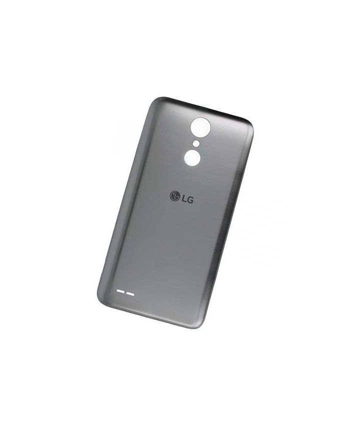 Tapa Trasera LG K10 2017 M250 Gris