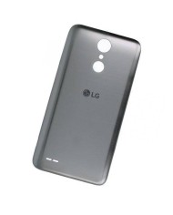 Tapa Trasera LG K10 2017 M250 Gris