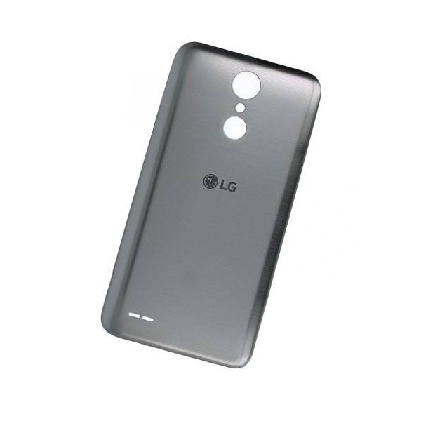 Tapa Trasera LG K10 2017 M250 Gris