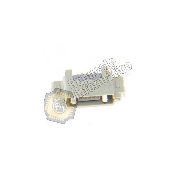 Conector carga Xperia P Lt22, Xperia S Lt26