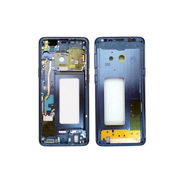 Marco Frontal Samsung Galaxy S9 G960F Azul