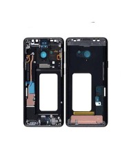 Marco Frontal Samsung Galaxy S9 G960F Negro