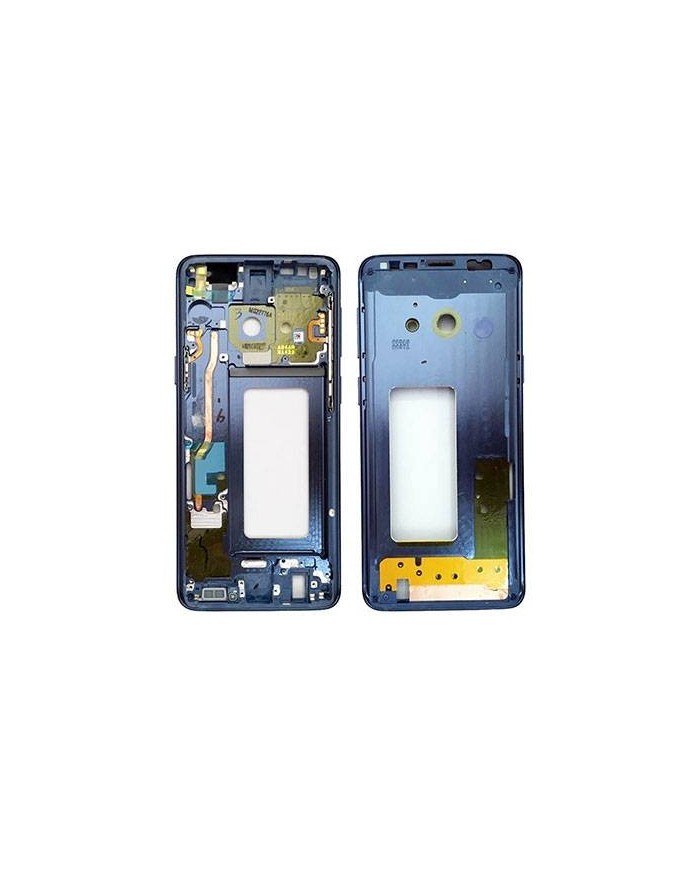 Marco Frontal Samsung Galaxy S9 Plus G965F Azul