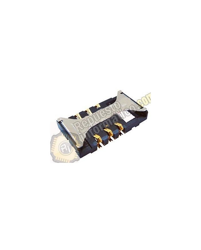 Conector, lector SIM para Samsung Galaxy Ace 2 (I8160), Galaxy S3 Mini (I8190 )
