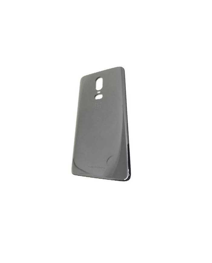 Tapa Trasera Oneplus 6 Negra