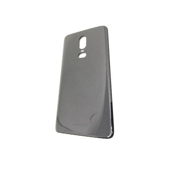 Tapa Trasera Oneplus 6 Negra