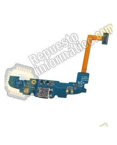 Flex Conector Carga+Micro Original Samsung i8260 Galaxy Core