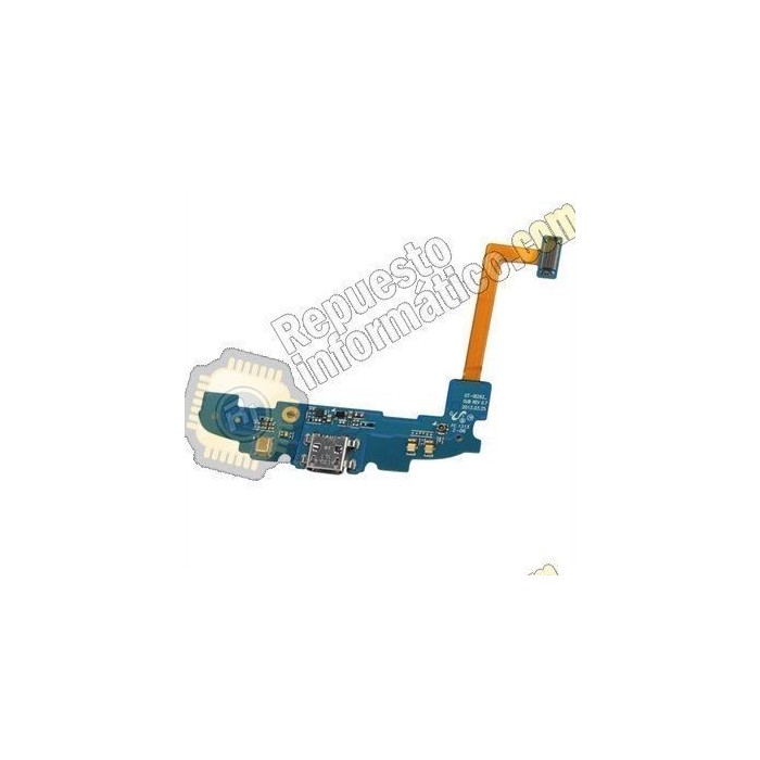 Flex Conector Carga+Micro Original Samsung i8260 Galaxy Core