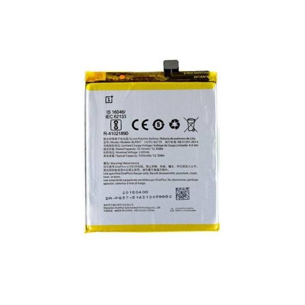 Bateria Oneplus 6 BLP657