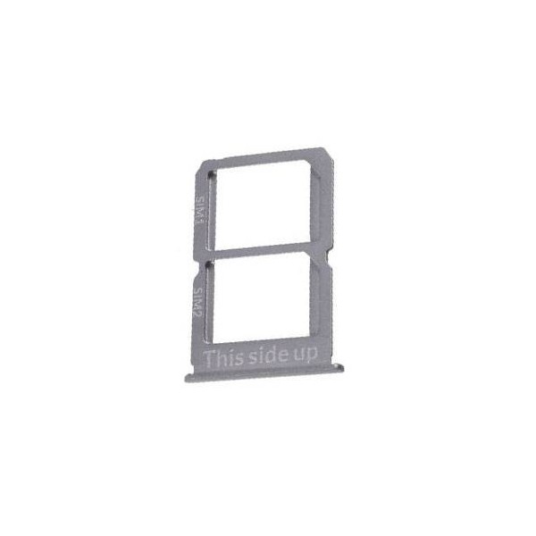 Bandeja Dual Sim OnePlus 3, OnePlus 3T Plata