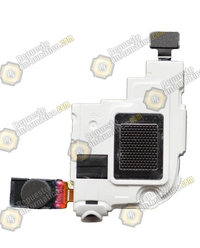 Auricular+Buzzer+AV Jack Original Galaxy Core (i8260),Duos (i8262) BLANCO