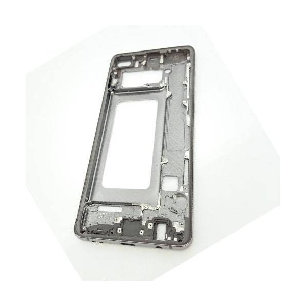 Marco Frontal Samsung Galaxy S10 Plus Gris